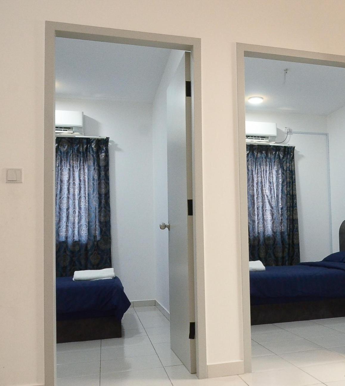 Modern 4Br Double Storey @ Setia Alam Shah Alam Exterior foto