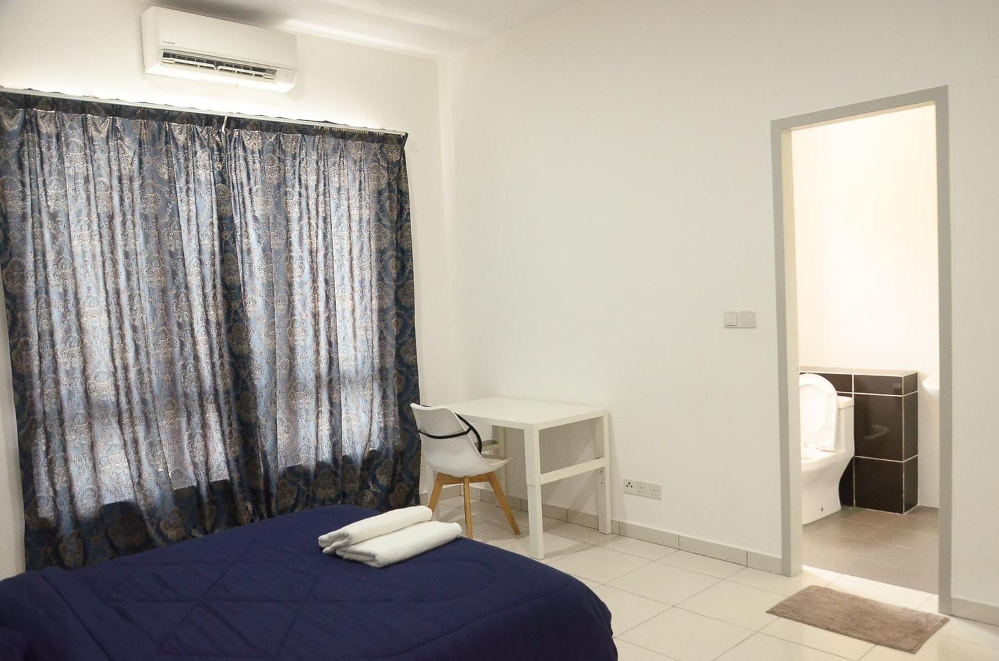Modern 4Br Double Storey @ Setia Alam Shah Alam Exterior foto