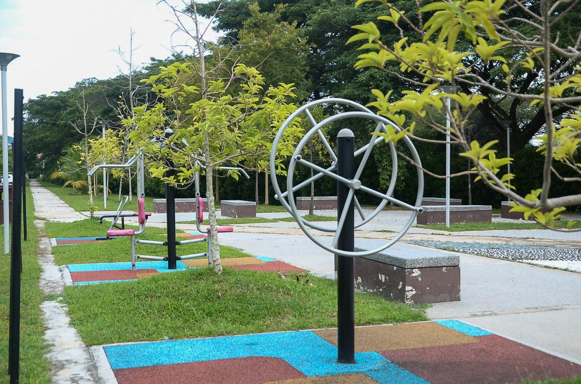 Modern 4Br Double Storey @ Setia Alam Shah Alam Exterior foto